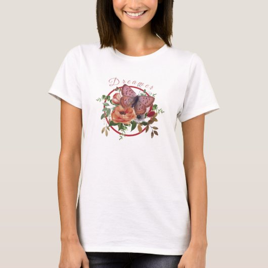 T-shirt Rêveur (Devant)