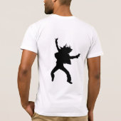 T-shirt rêveur d'été d'édition limitée de noIZe (Dos)