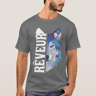 T-shirt Reveur Maison des Rêveurs Système Scolaire Reveur 