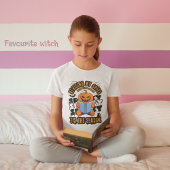 T-shirt Réviser mon sort est la saison drôle halloween