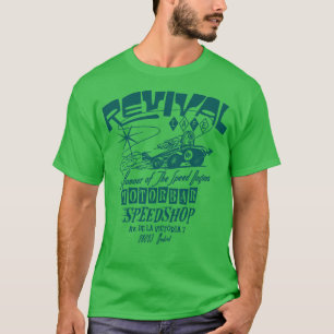 T-shirt Revival Caf