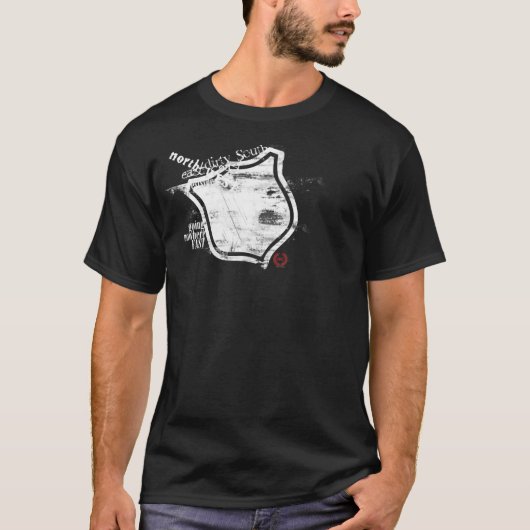 T-shirt Révolte allant nulle part rapidement (Devant)