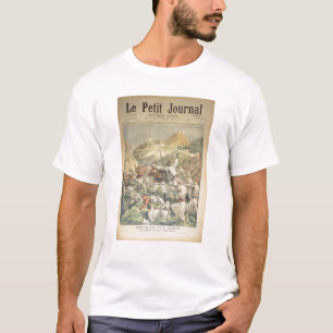 T-shirt Révolte en Inde