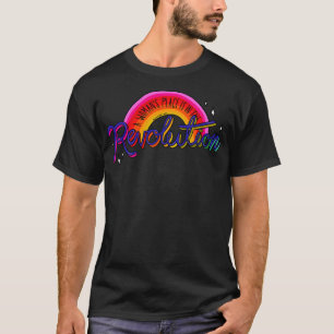 T-shirt Révolution