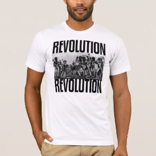 T-SHIRT RÉVOLUTION