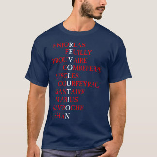 T-shirt Révolution