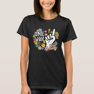 T-shirt Révolution de Jésus