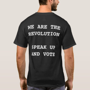 T-shirt Révolution de la GEN Z