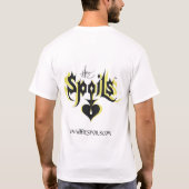 T-shirt Révolution de Micromajig (Dos)