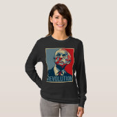 T-shirt Révolution de Ron Paul (Devant entier)