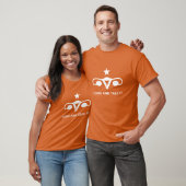 T-shirt Révolution d'ovaire (Unisexe)