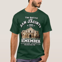 Révolution du Texas San Jacinto