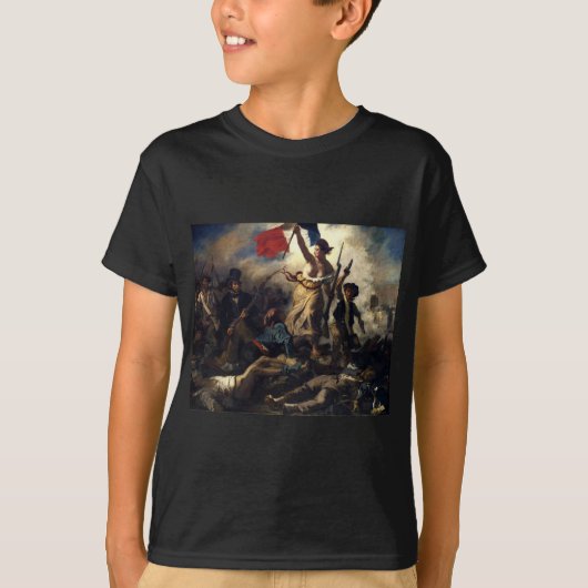 T-shirt Révolution française (Devant)