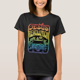 T-shirt Révolution Jésus