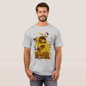 T-shirt Révolution mexicaine (Devant entier)