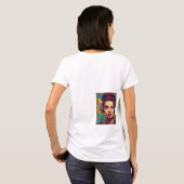 T-shirt Révolution Rétro : Les années 90 (Dos entier)