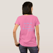 T-shirt RévolutionJeunesse (Dos entier)