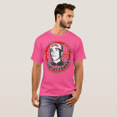 T-shirt Révolutionnaire - Eddy Merckx (Devant entier)