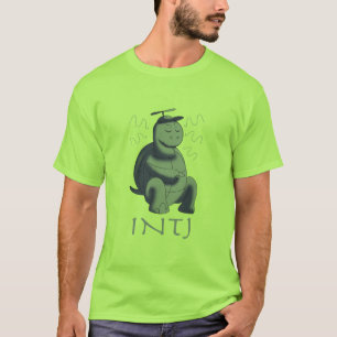 T-shirt Révolutionnaire (INTJ)