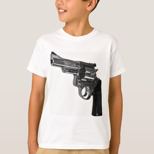 T-shirt Révolver (Devant)