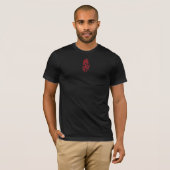 T-shirt revolver de tetsu (Devant entier)