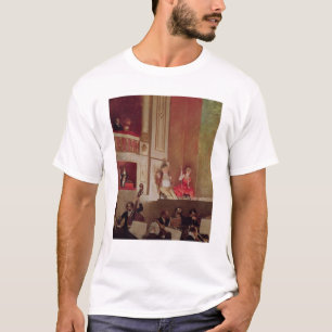 T-shirt Revue au DES Varietes, c.1885 de théâtre