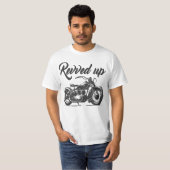 T-shirt Revved Up (Devant entier)