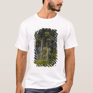 T-shirt Rewa River bordure Forêt Rainforest Guyana