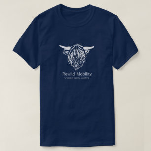 T-shirt ReWild Mobility