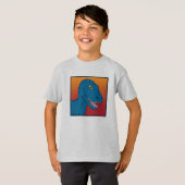 T-shirt Rex (Devant entier)