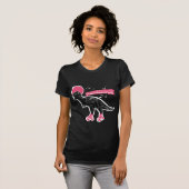 T-shirt Rex de Funkysaurus (Devant entier)