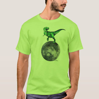 T-SHIRT REX DE MOONWALK