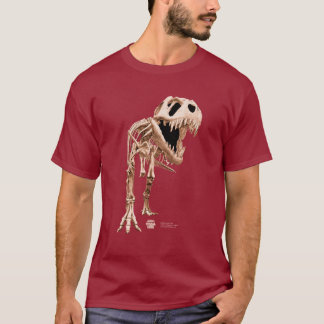 T-shirt Rex de T.