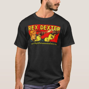 T-shirt Rex Dexter de Mars