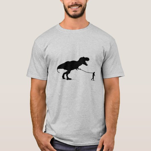 T-shirt Rex supérieur (Devant)