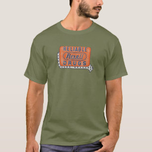 T-shirt Rexall Tee