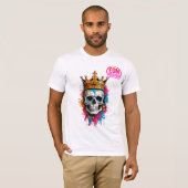 T-SHIRT REY CALABERA (Devant entier)