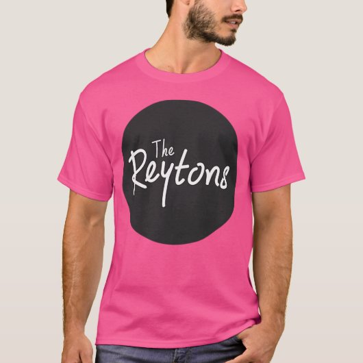 T-shirt Reytons (Devant)