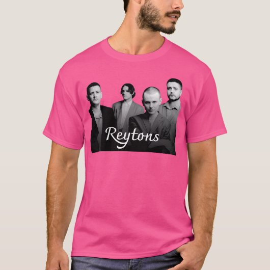 T-shirt Reytons (Devant)