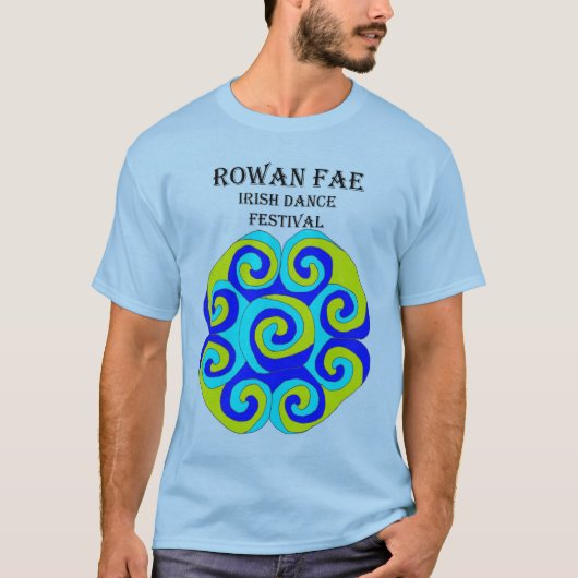T-shirt Rf (Devant)