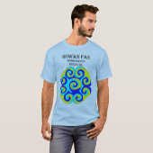 T-shirt Rf (Devant entier)