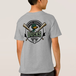 T-shirt RF Ducks enfants paquet coincoin