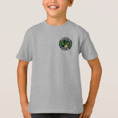 T-shirt RF Ducks kids quack pack tee (Devant)