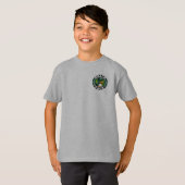 T-shirt RF Ducks kids quack pack tee (Devant entier)