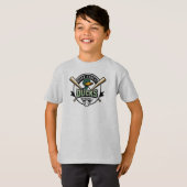 T-shirt RF Ducks kids tee (Devant entier)