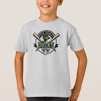 T-shirt RF Ducks kids tee