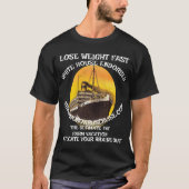T-SHIRT RFK HHS CDC FDA APPROUVE LE RÉGIME À LONG TERME CO (Devant)