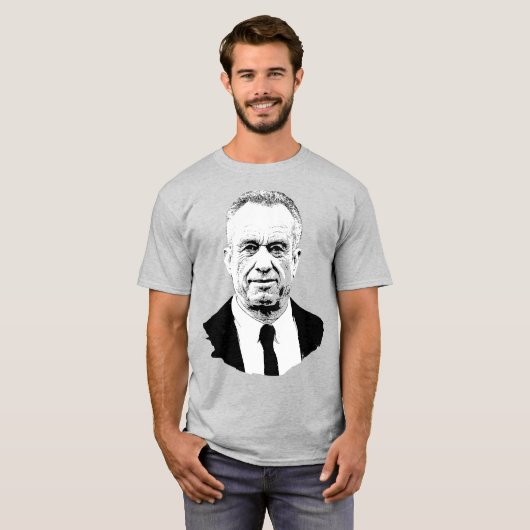 T-shirt RFK Jr. (Devant entier)