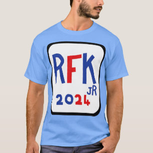 T-shirt RFK Jr pour 2024