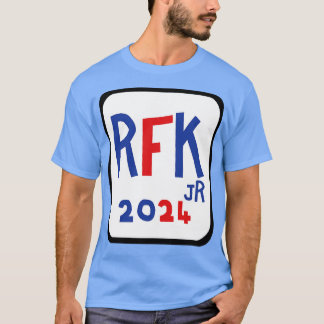 T-shirt RFK Jr pour 2024